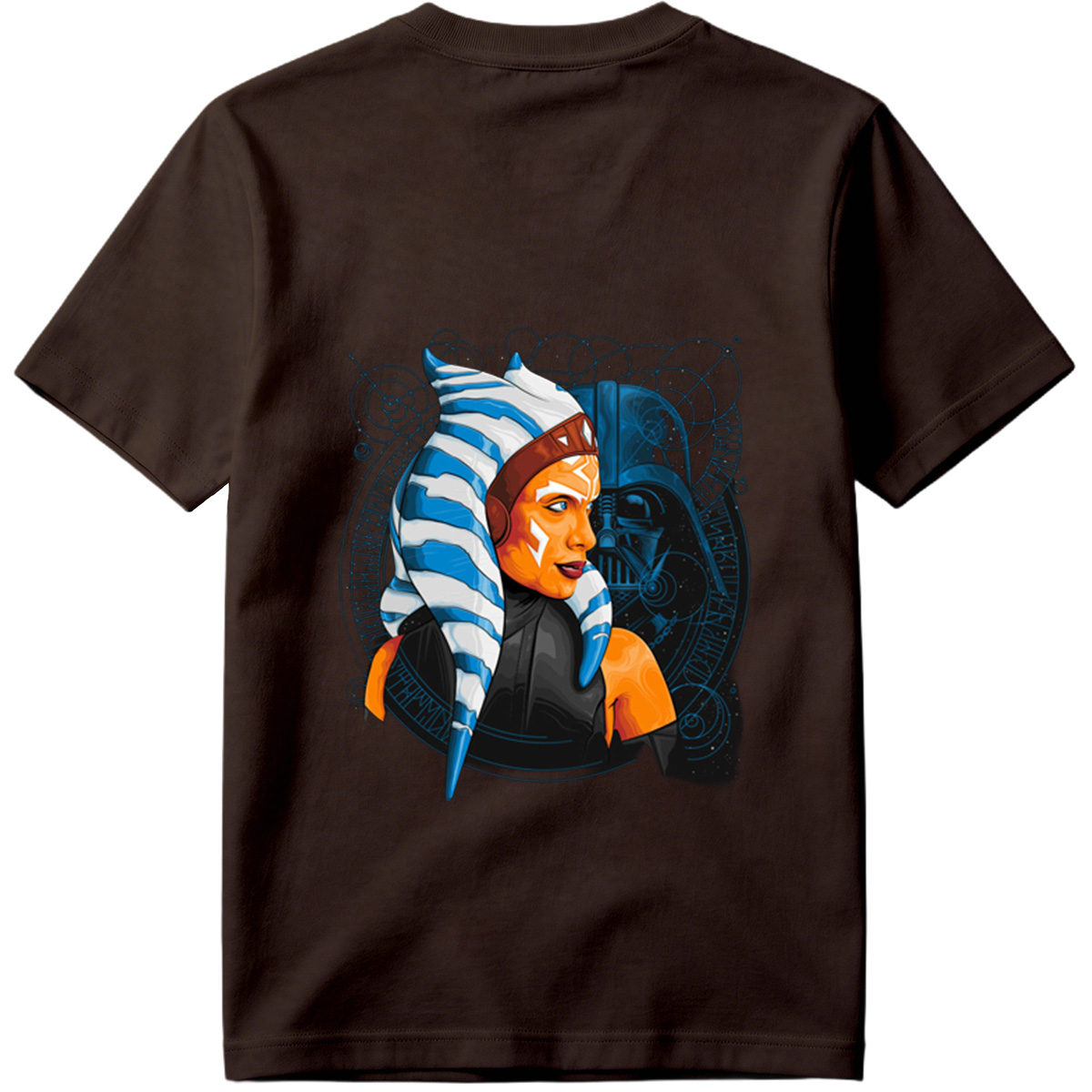 Star Wars: Ahsoka Tano & Darth Vader - Tee