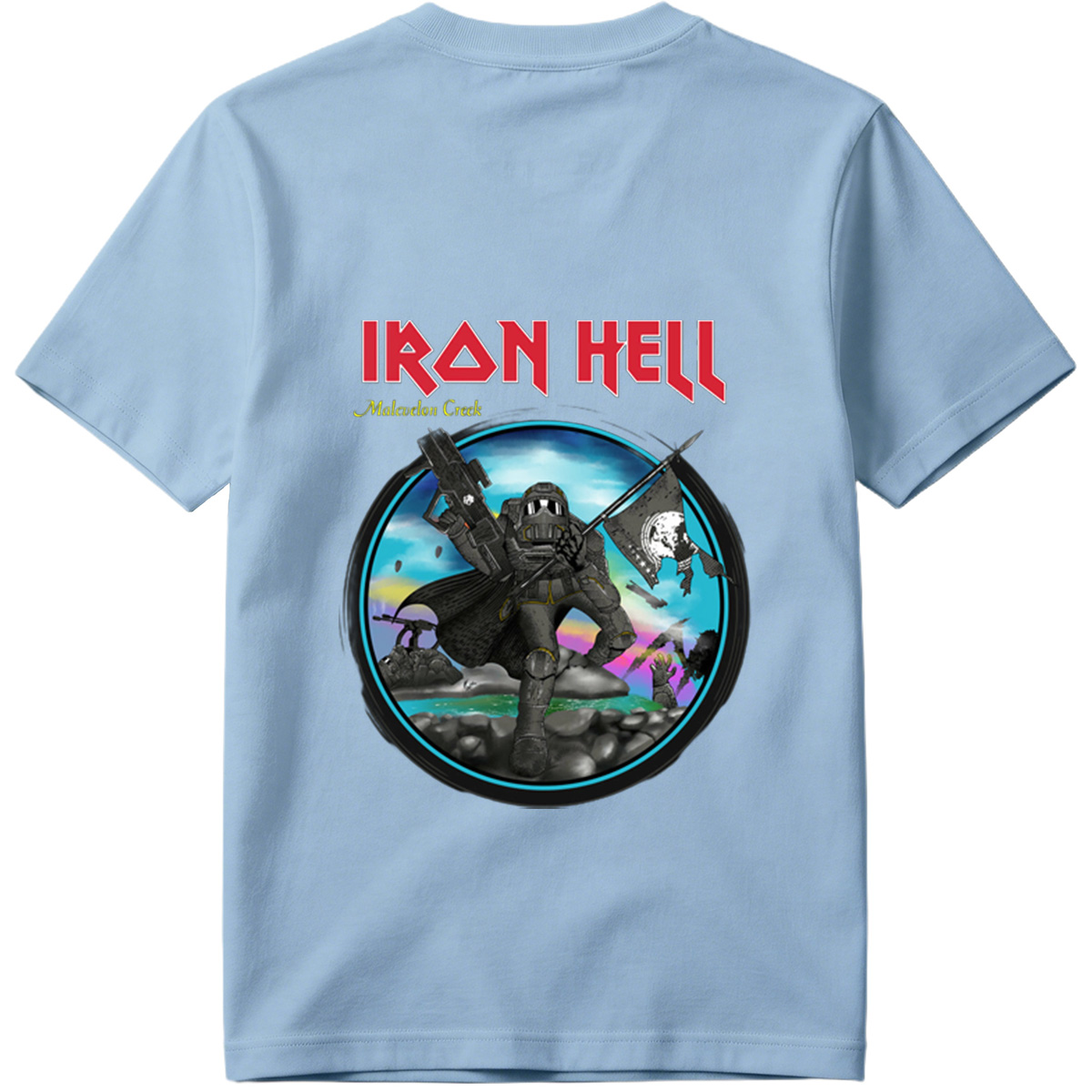 Iron Hell: Malevelon Creek - Tee
