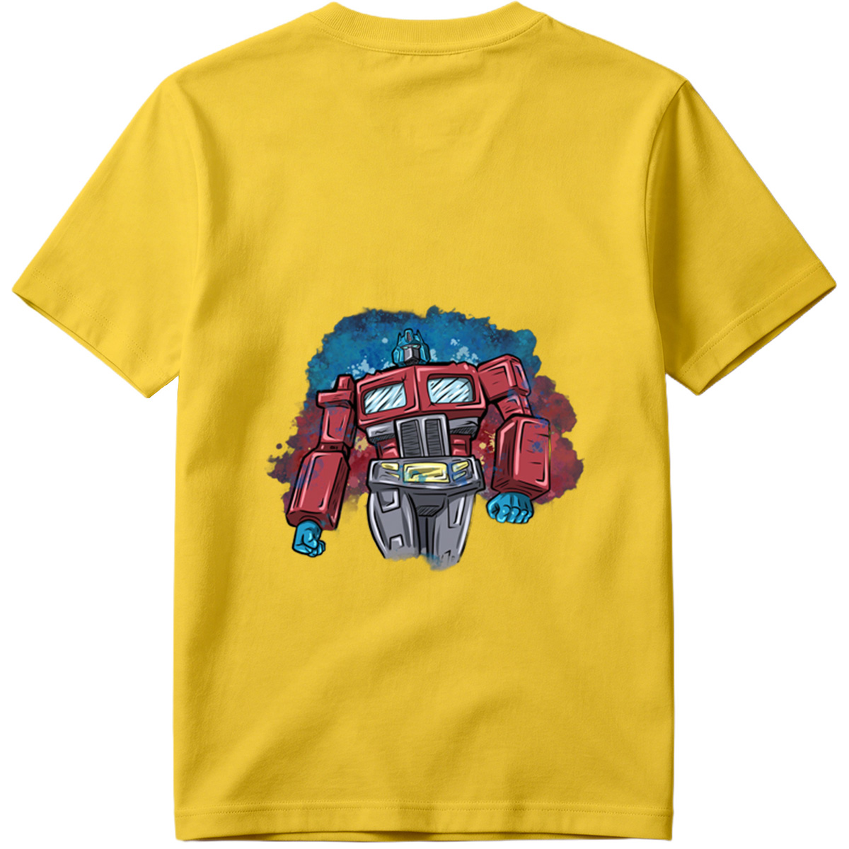 Transformers Optimus Prime - Tee