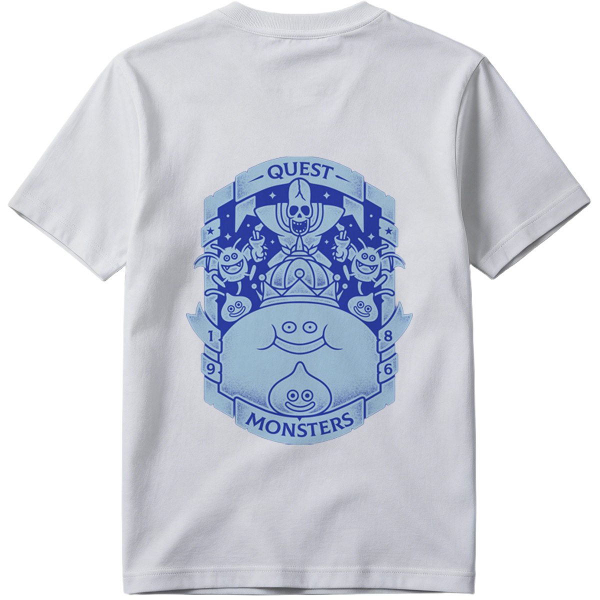 Quest Monsters: King Slime and Friends - Tee