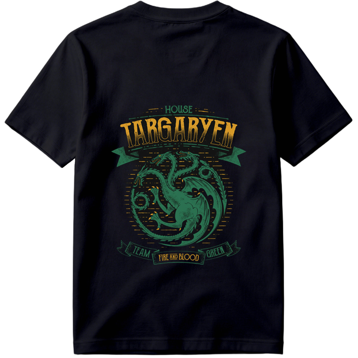 House Targaryen: Fire and Blood - Tee