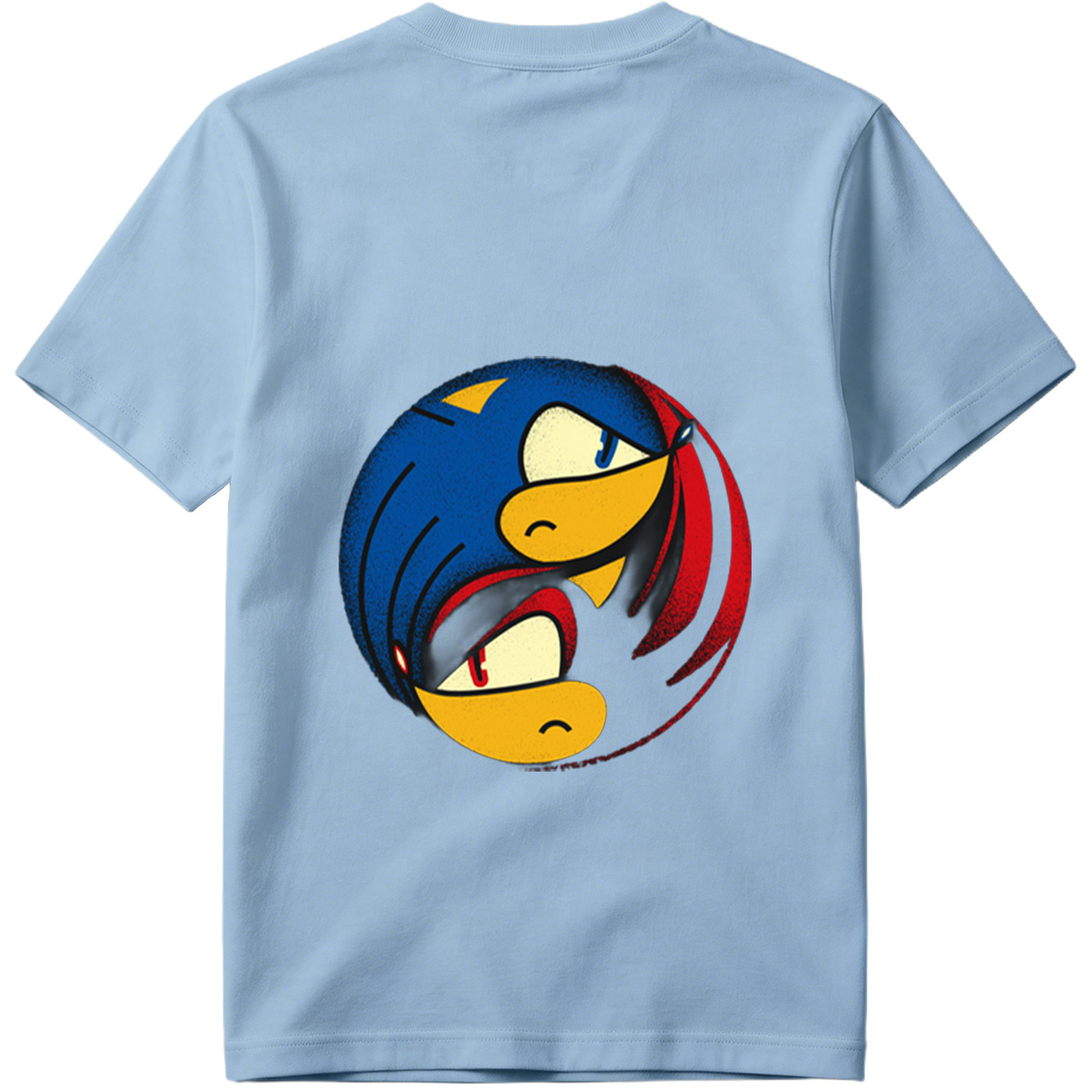 Sonic the Hedgehog: Dual Faces - Tee