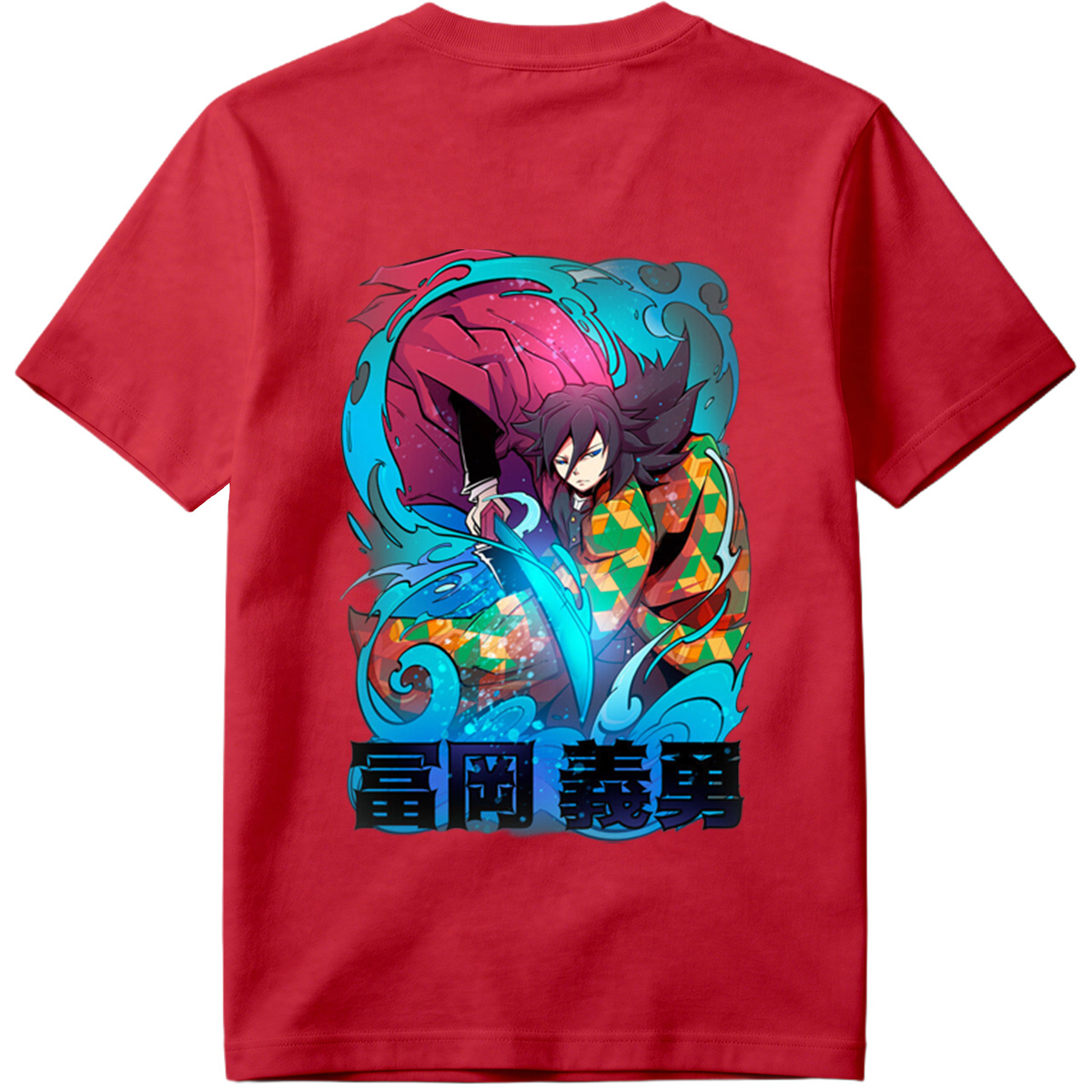 Demon Slayer: Tanjiro Kamado - Tee