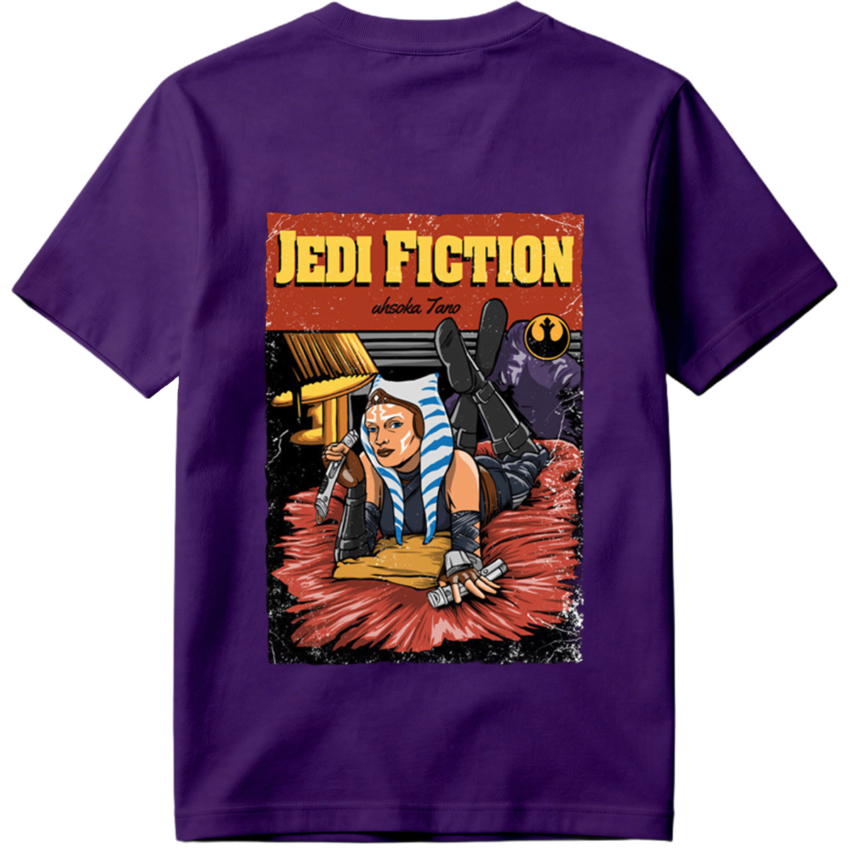 Jedi Fiction: Ahsoka Tano - Tee