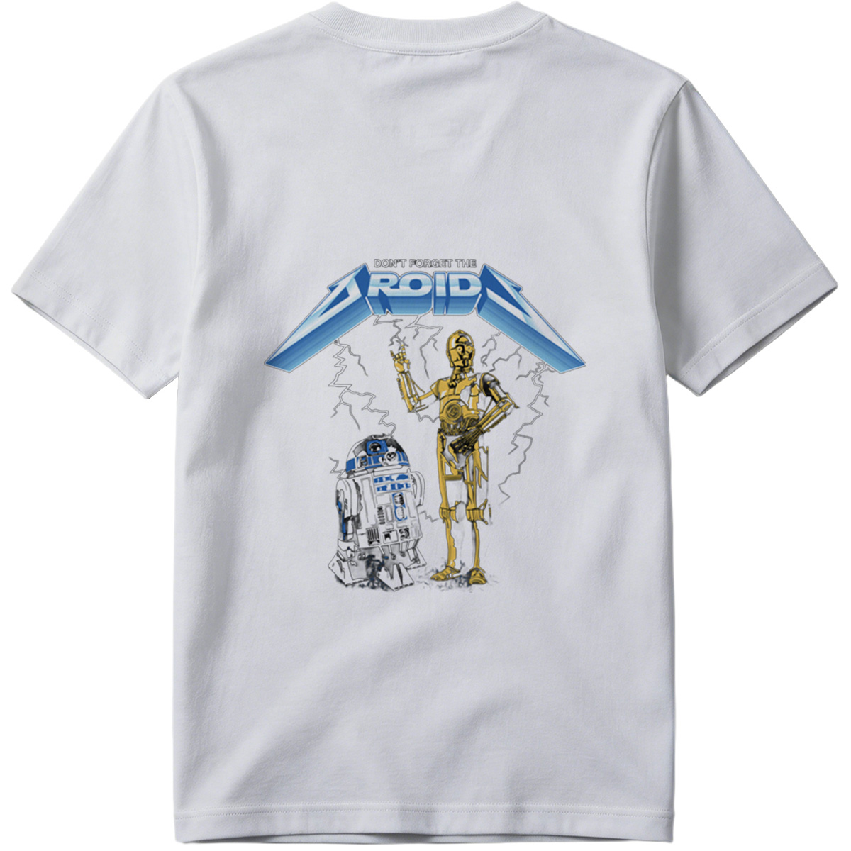 Star Wars R2-D2 and C-3PO Droid Duo - Tee