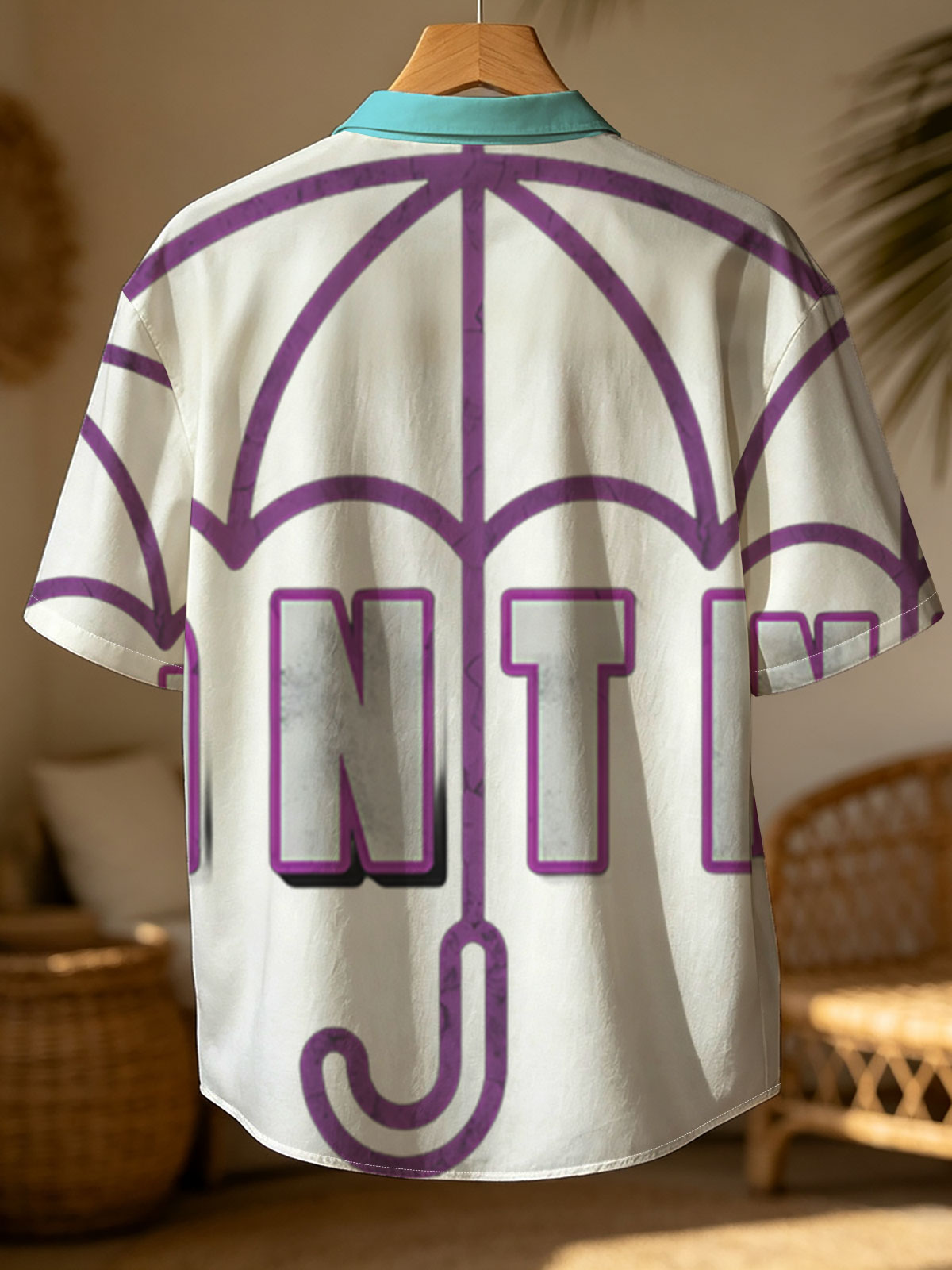 Anti Umbrella Symbol Logo -  Shirt