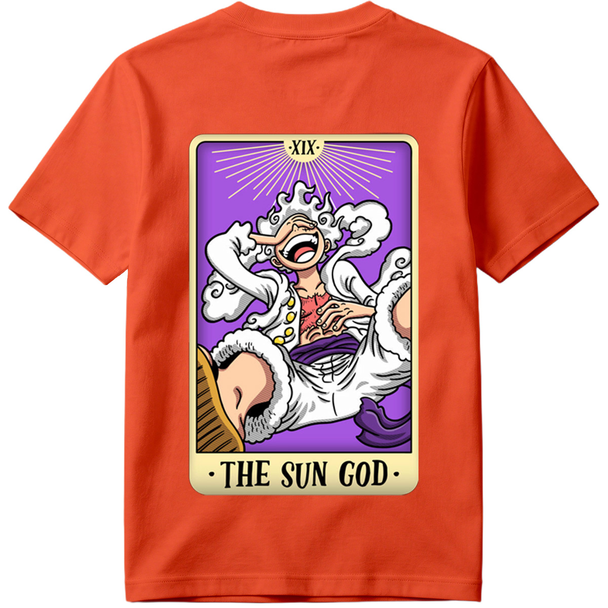 One Piece - The Sun God - Tee
