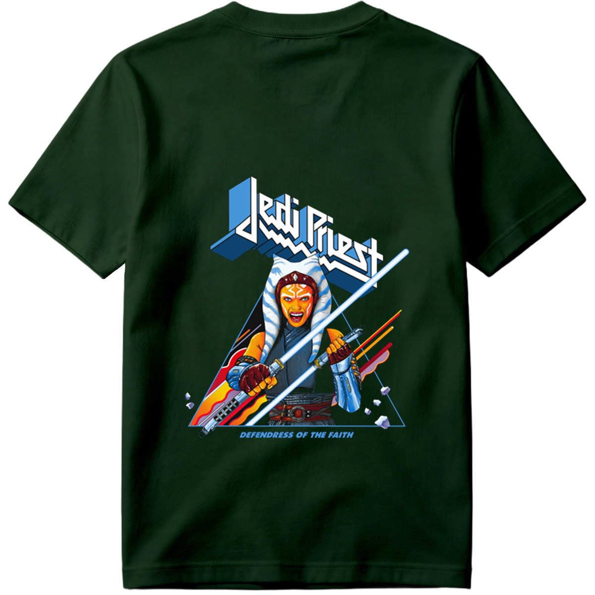 Jedi Priest: Defendress of the Faith - Tee