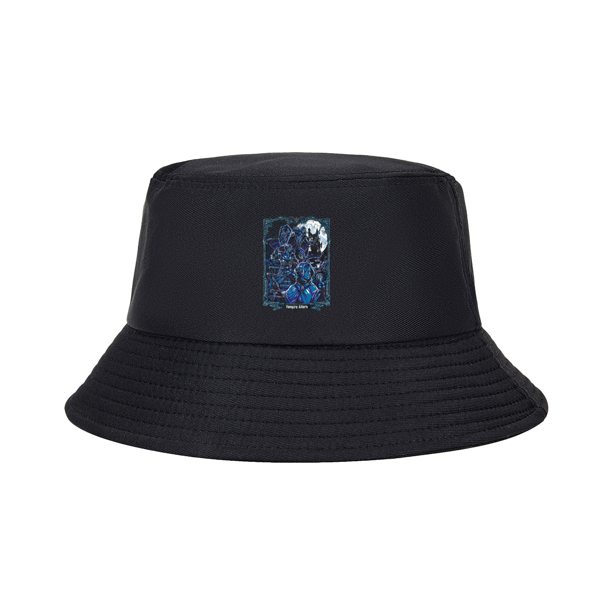 Vampire Killers: The Hunter, the Warrior, and the Mage - Fisherman's Hat