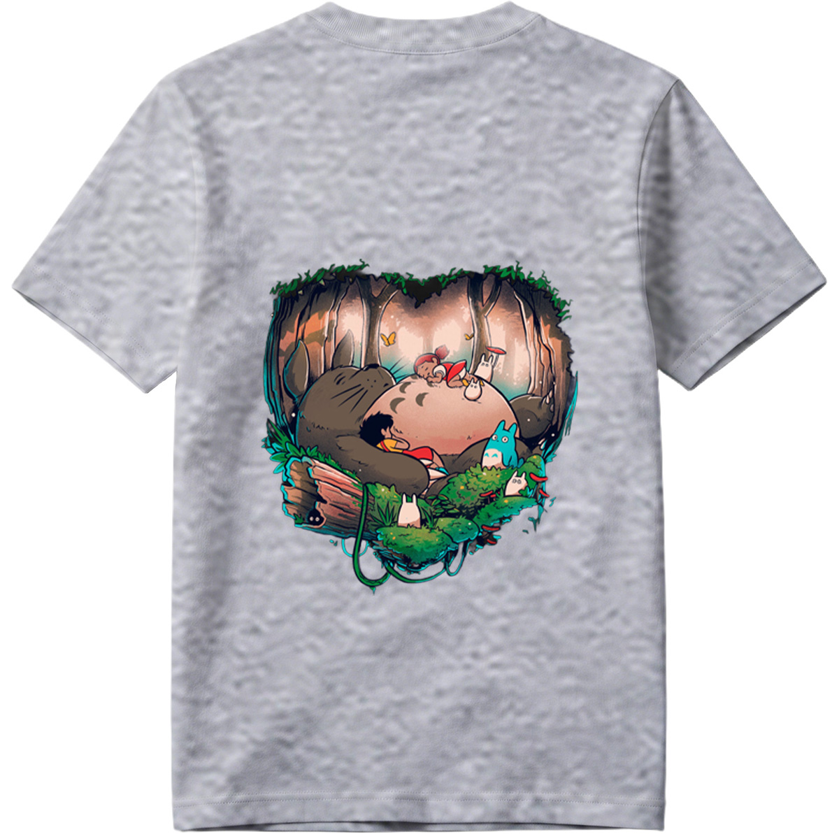 My Neighbor Totoro: Mei, Satsuki, and the Forest Spirits - Tee