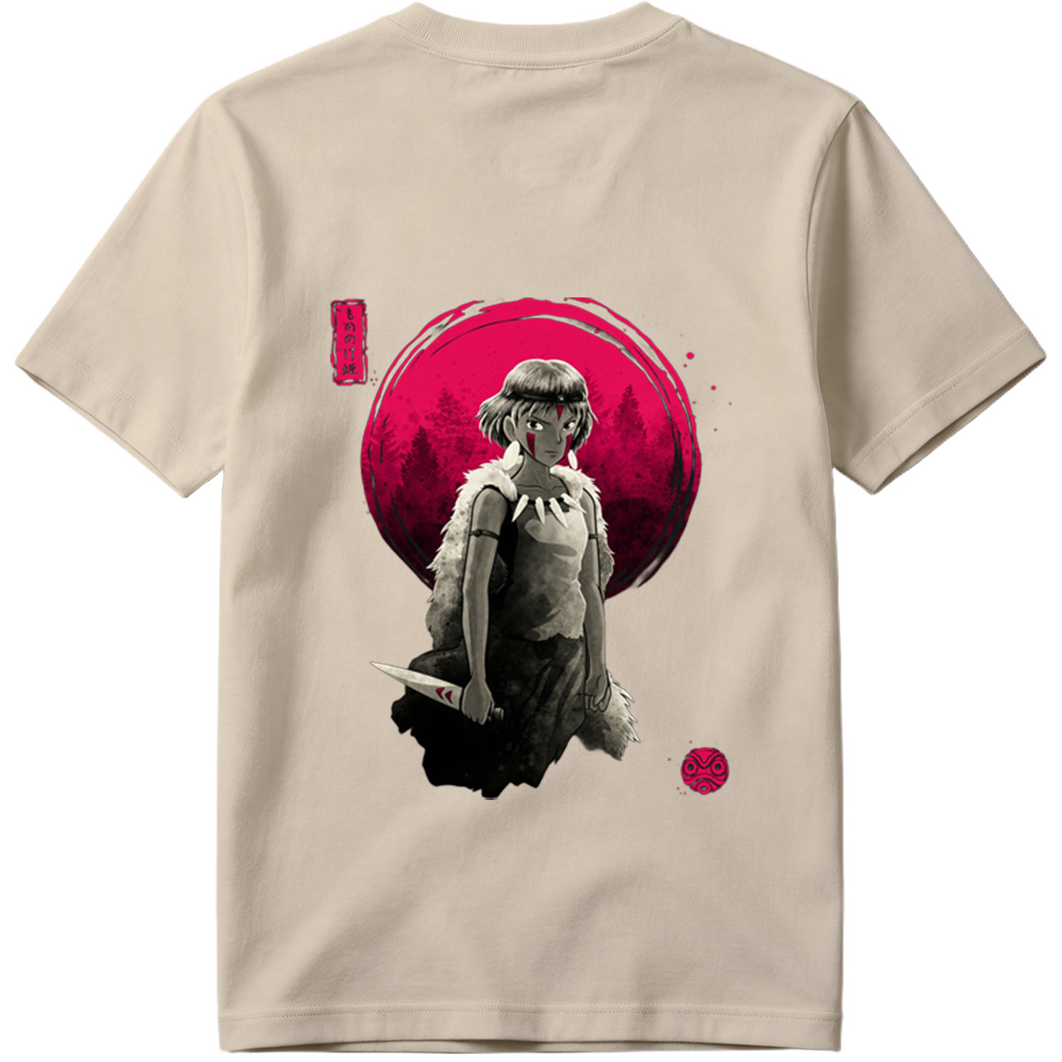 Princess Mononoke - Tee