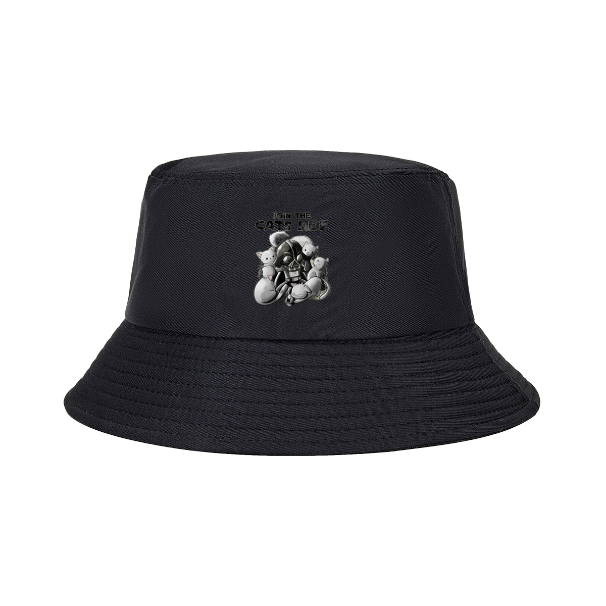 Join the Cats Side: Darth Vader and Kittens - Fisherman's Hat