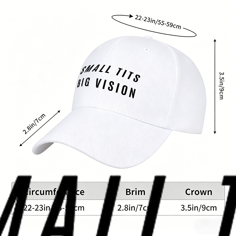 Unisex Classic Baseball Cap with 