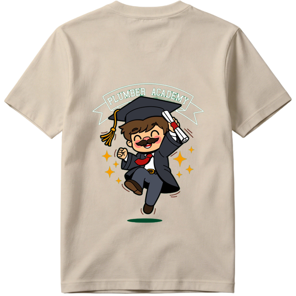 Plumber Academy Graduate Celebration - Tee