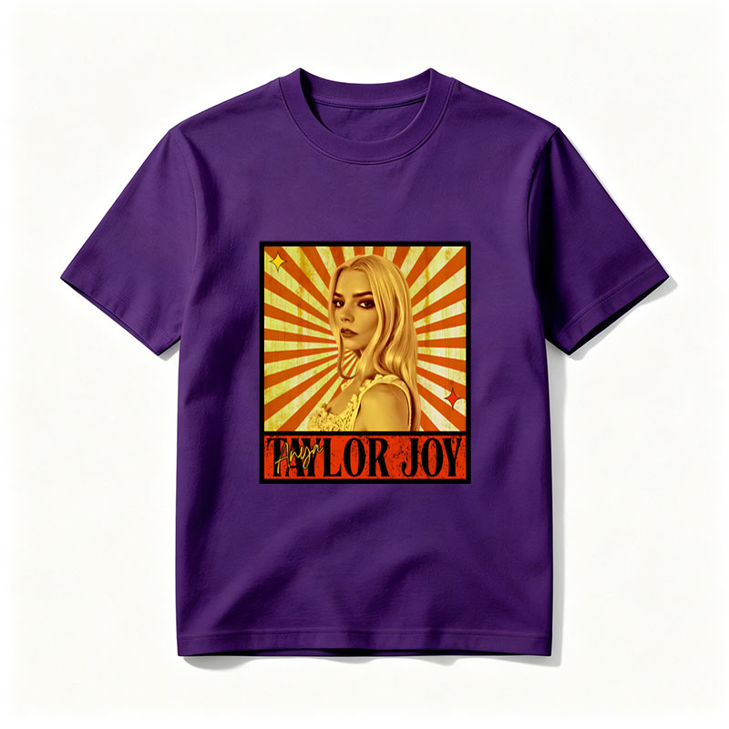 Taylor Joy as Anya - Character Portrait - Tee