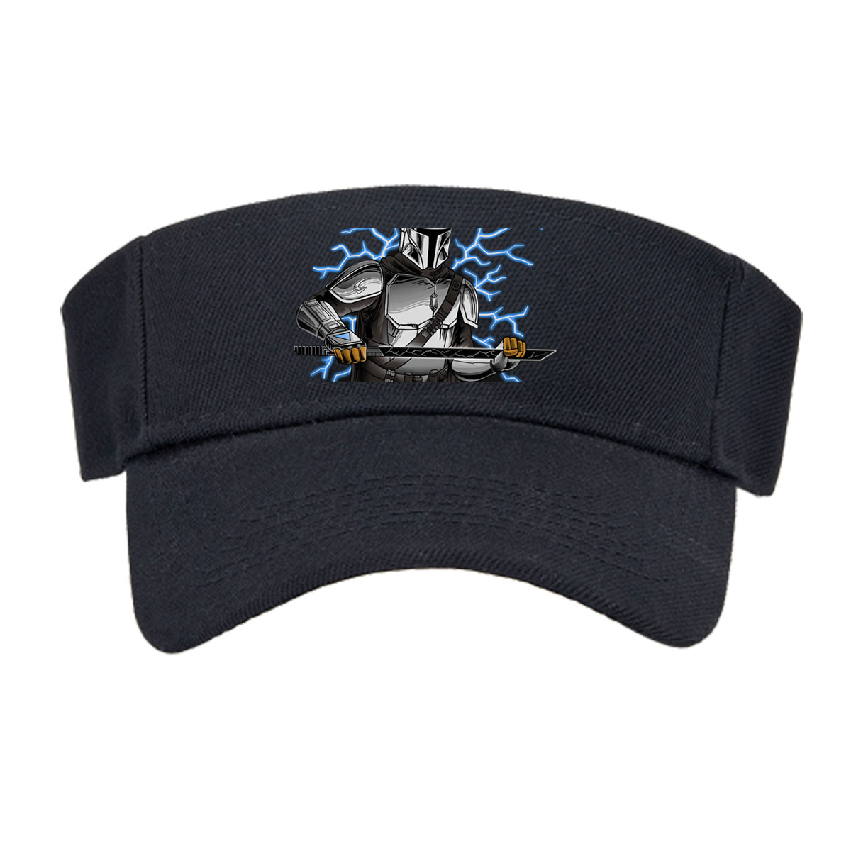 The Mandalorian I Have The Saber -  Visor cap
