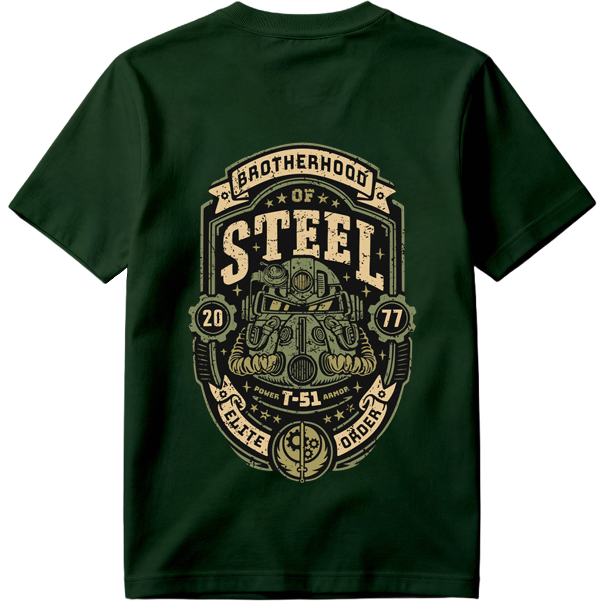 Brotherhood of Steel: T-51 Power Armor - Tee