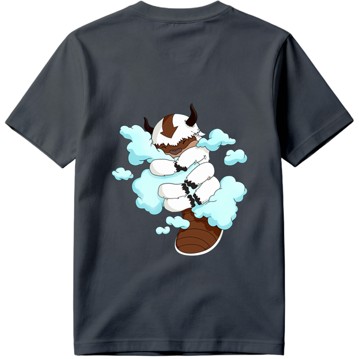 Yak and the Boot - Tee