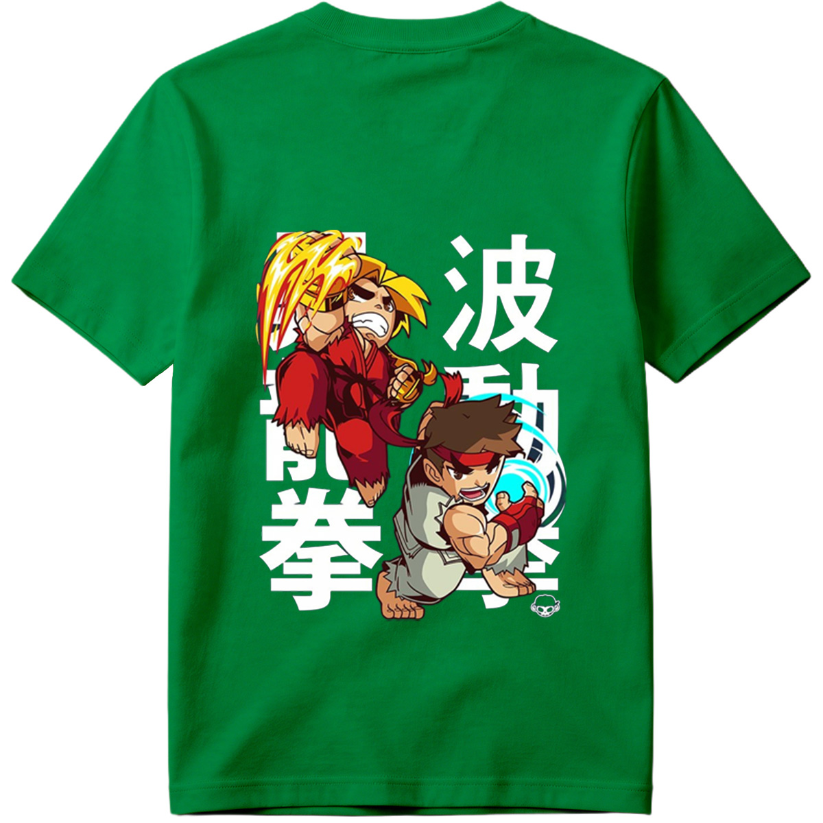 Street Fighter - Ryu and Ken - Tee