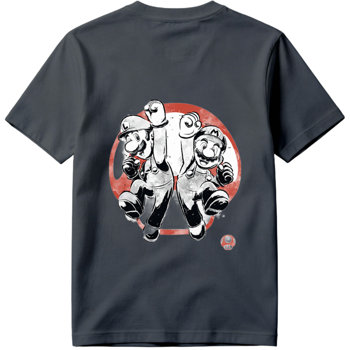 Mario and Luigi: Dynamic Duo - Tee