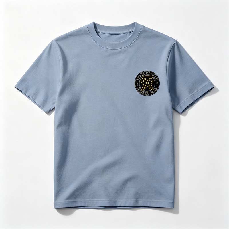 Team Canelo Jalisco Mex Logo - Tee