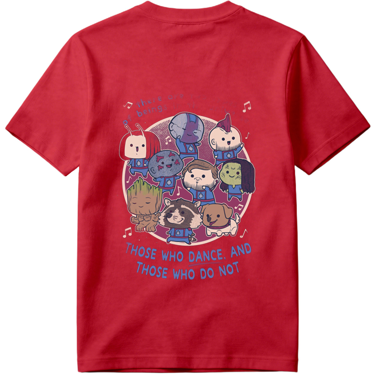 Guardians of the Galaxy Dance Party - Tee