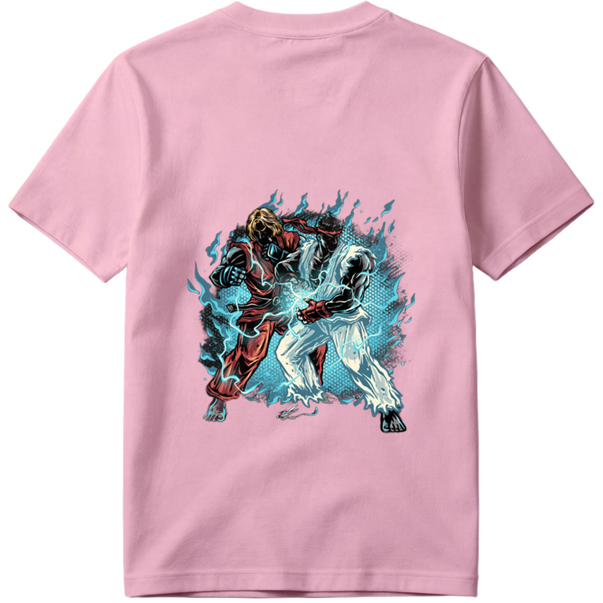 Street Fighter: Ryu vs. Ken - Tee