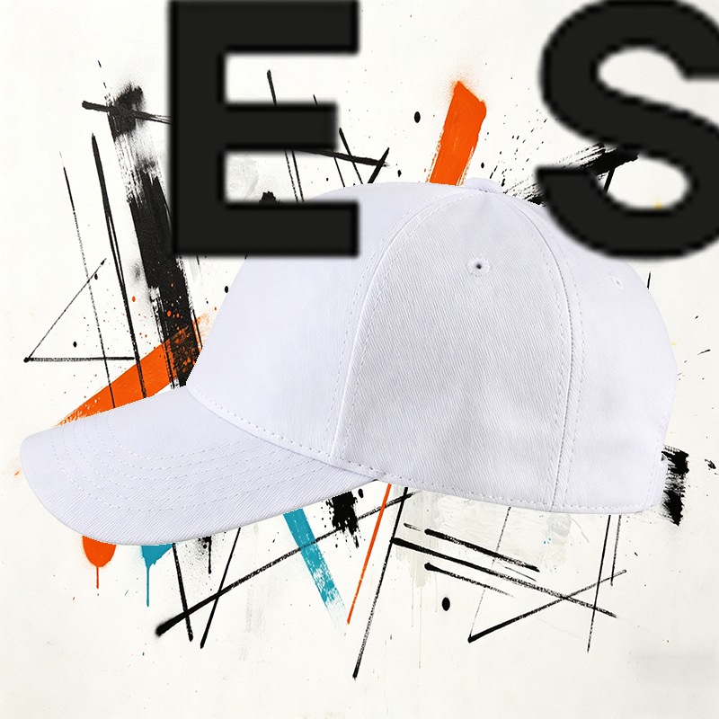 Unisex Classic Baseball Cap with Minimalist 