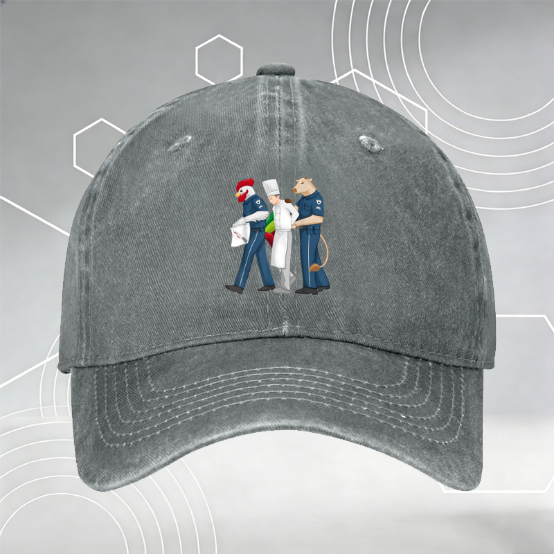 New Baseball Cap with 