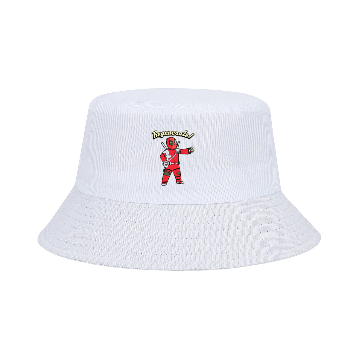 Deadpool Regenerate! - Fisherman's Hat