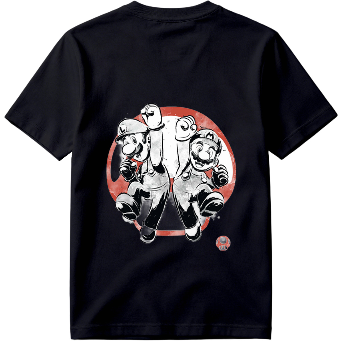 Mario and Luigi: Dynamic Duo - Tee
