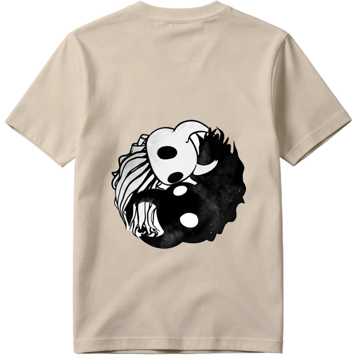 Sonic the Hedgehog: Yin Yang Design - Tee