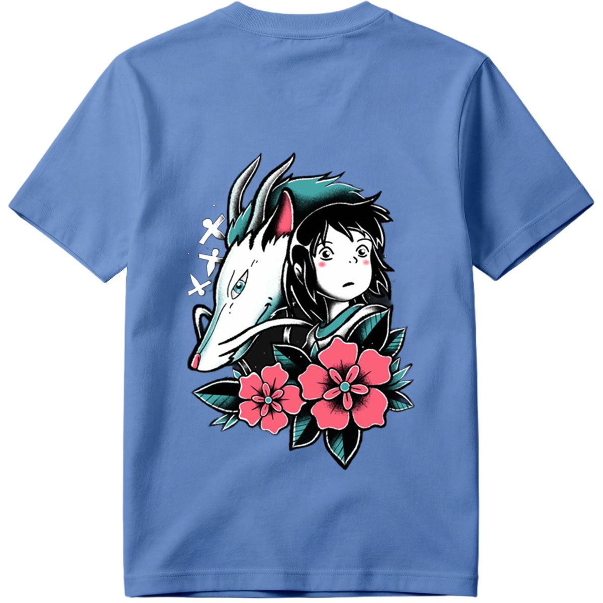 Princess Mononoke: San and Moro - Tee