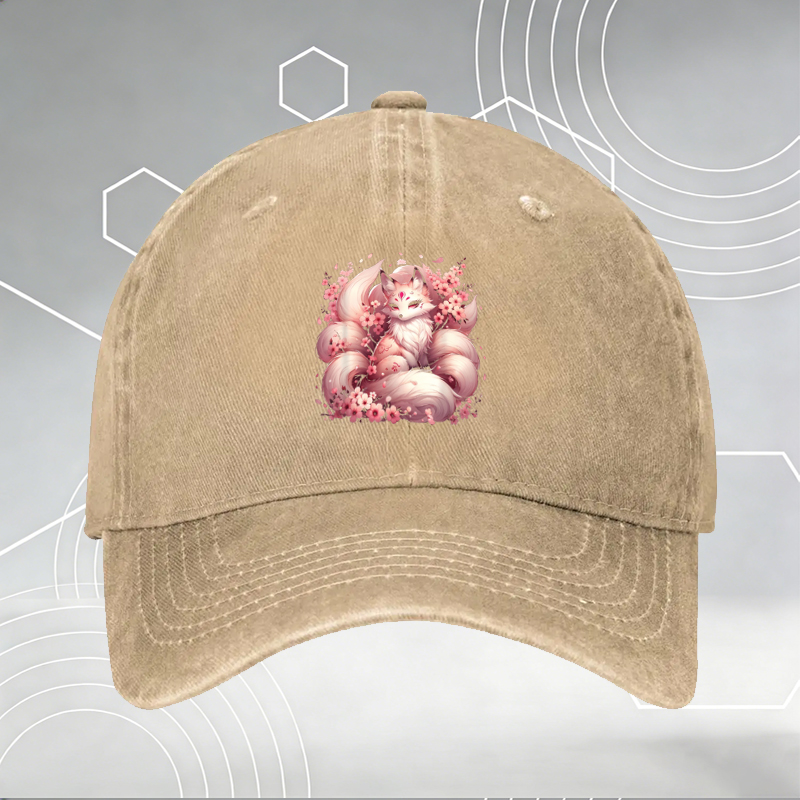 New Baseball Cap with Periodic Table 