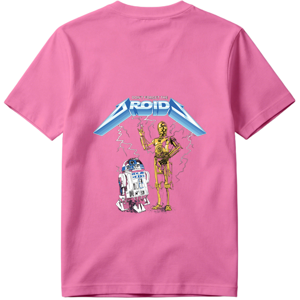 Star Wars R2-D2 and C-3PO Droid Duo - Tee