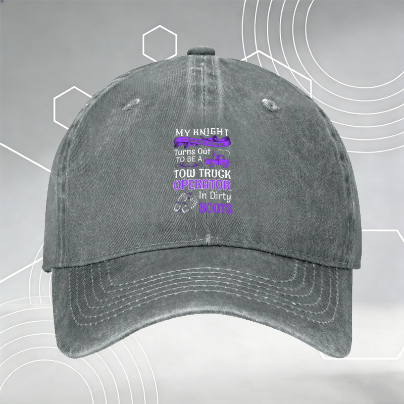 New Baseball Cap with 