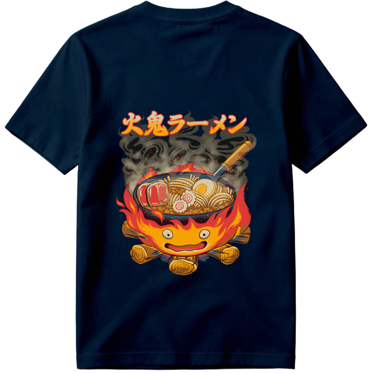 Fire Demon Ramen - Tee