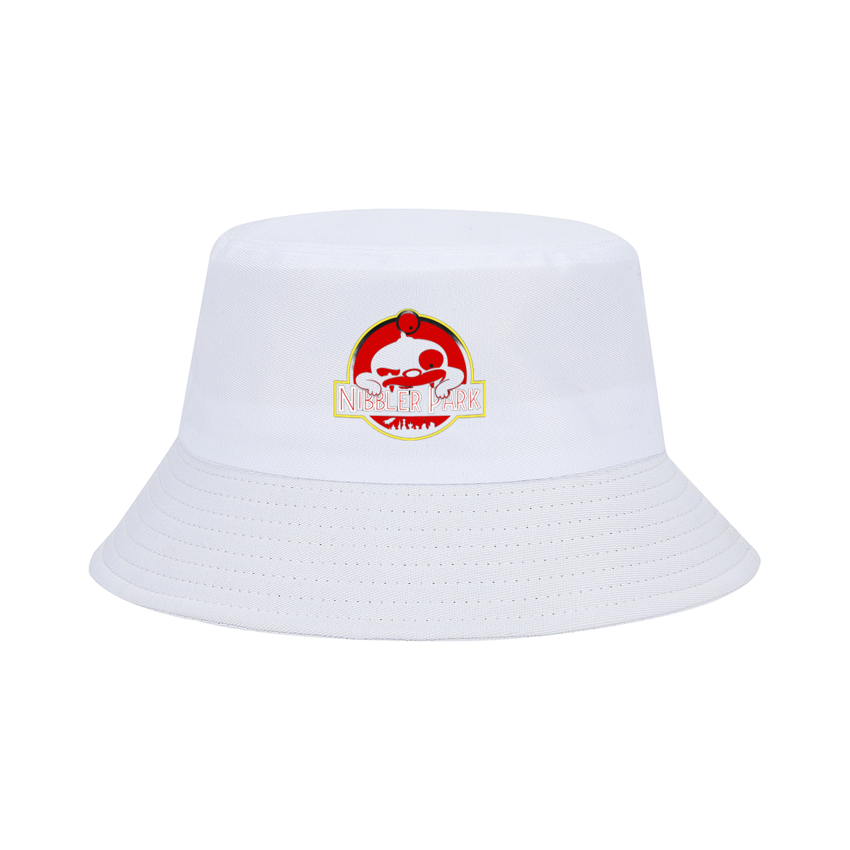 Nibbler Park: A Tribute to the Iconic Alien from *The Simpsons* - Fisherman's Hat