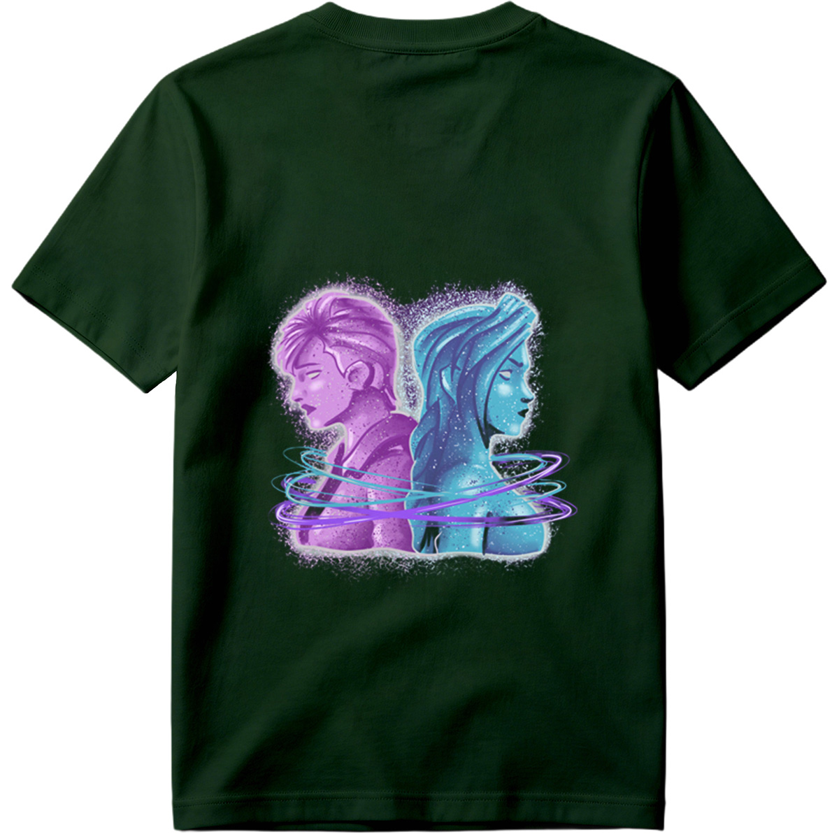 Star Wars: The Mandalorian - Ahsoka Tano and Sabine Wren - Tee