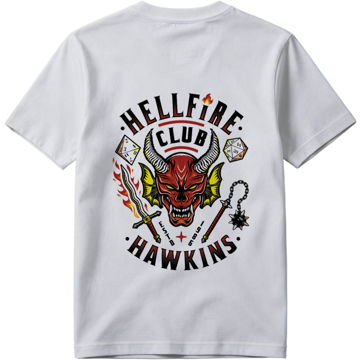 Hellfire Club: Hawkins - Tee