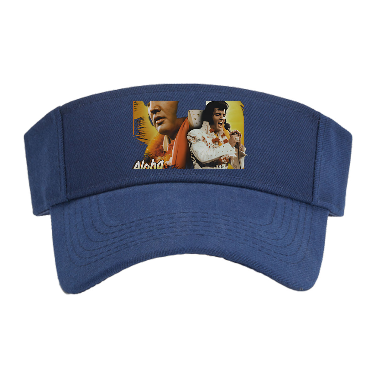 Elvis Presley in 