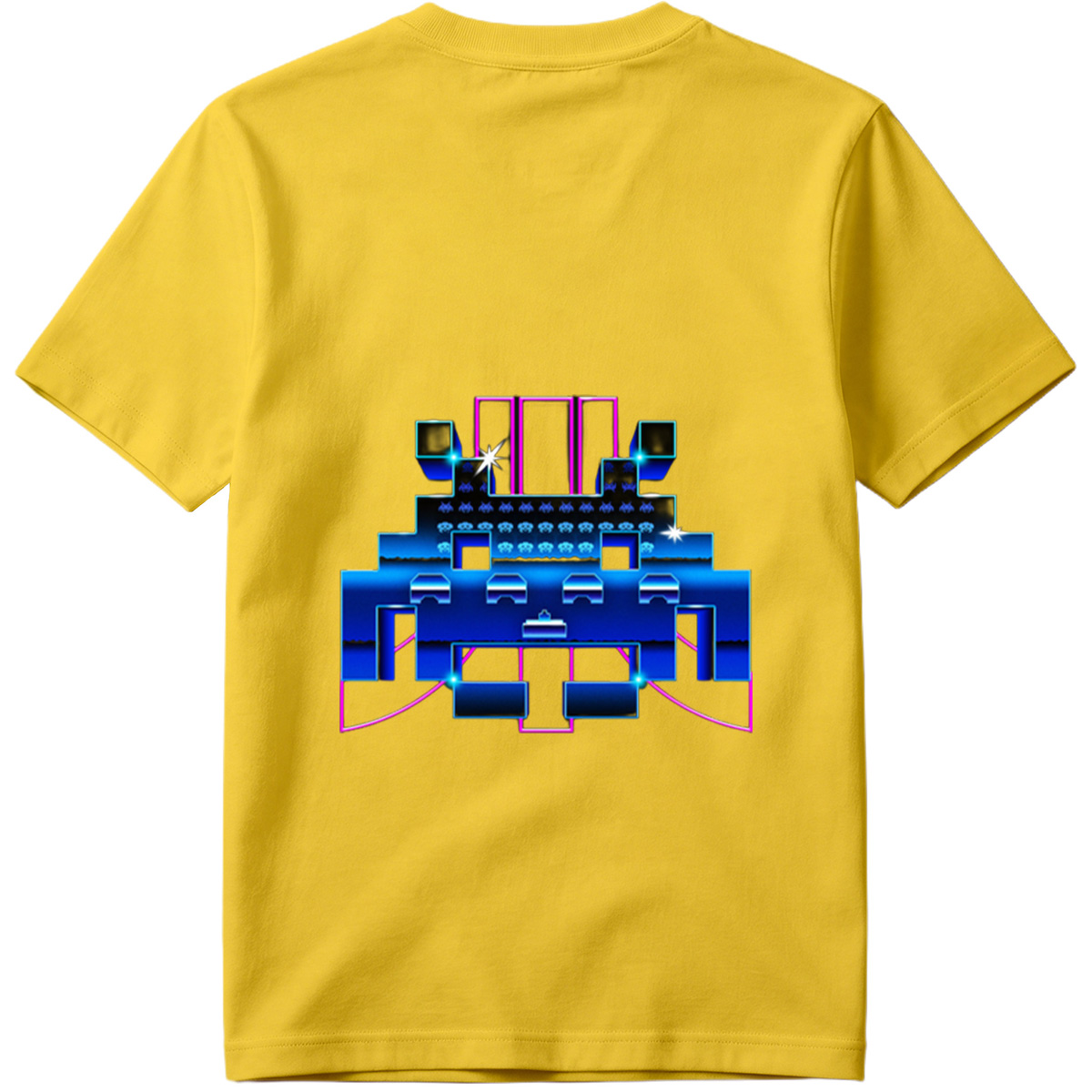 Space Invaders: Classic Arcade Encounter - Tee