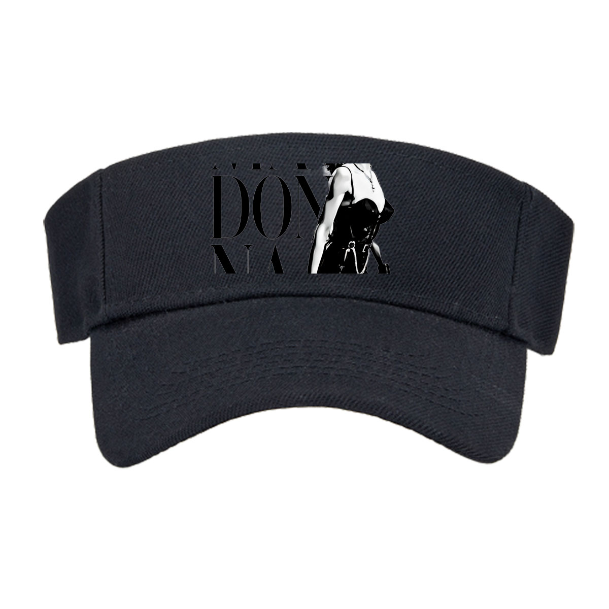 Madonna: Iconic Performance Artwork -  Visor cap