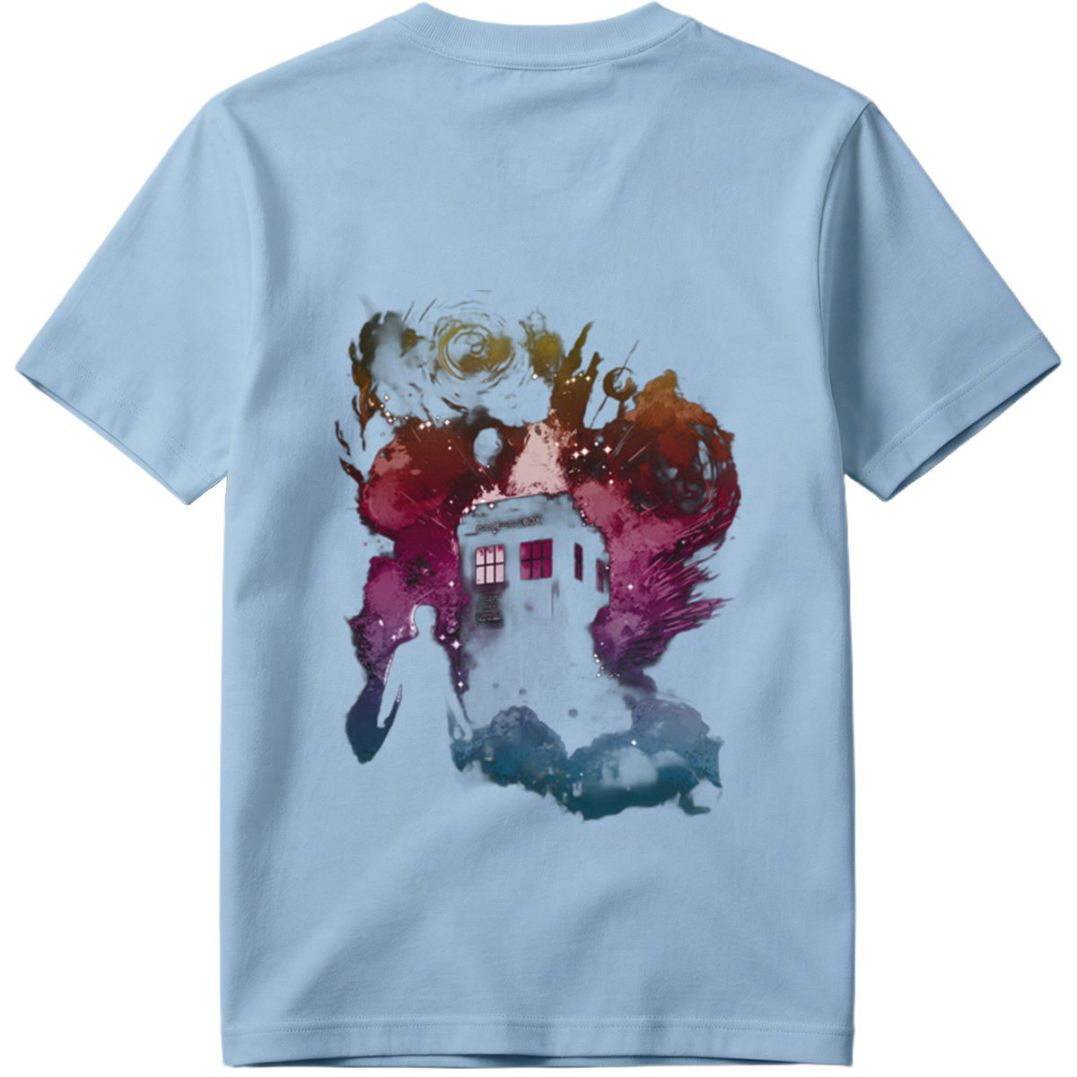 Doctor Who: The TARDIS and the Time Lord - Tee