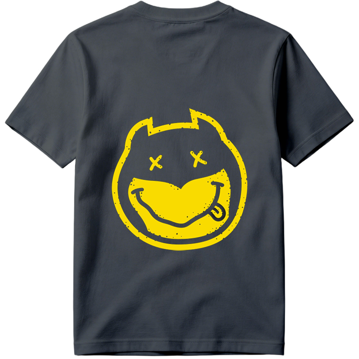 Trollface Emoji - Tee