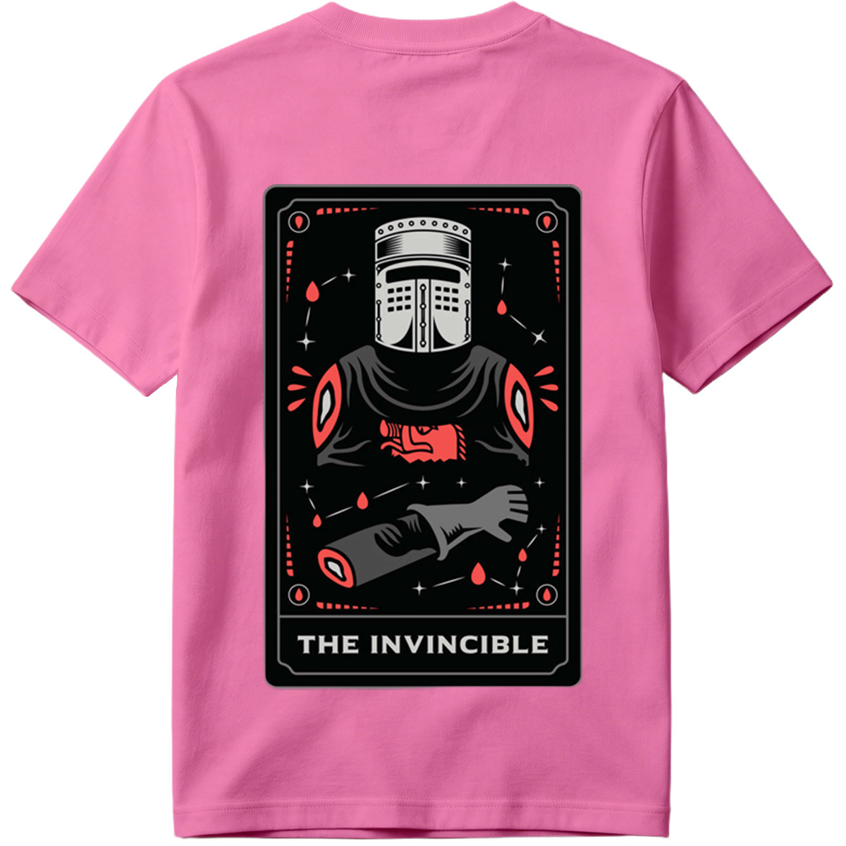 The Invincible Knight - Tee