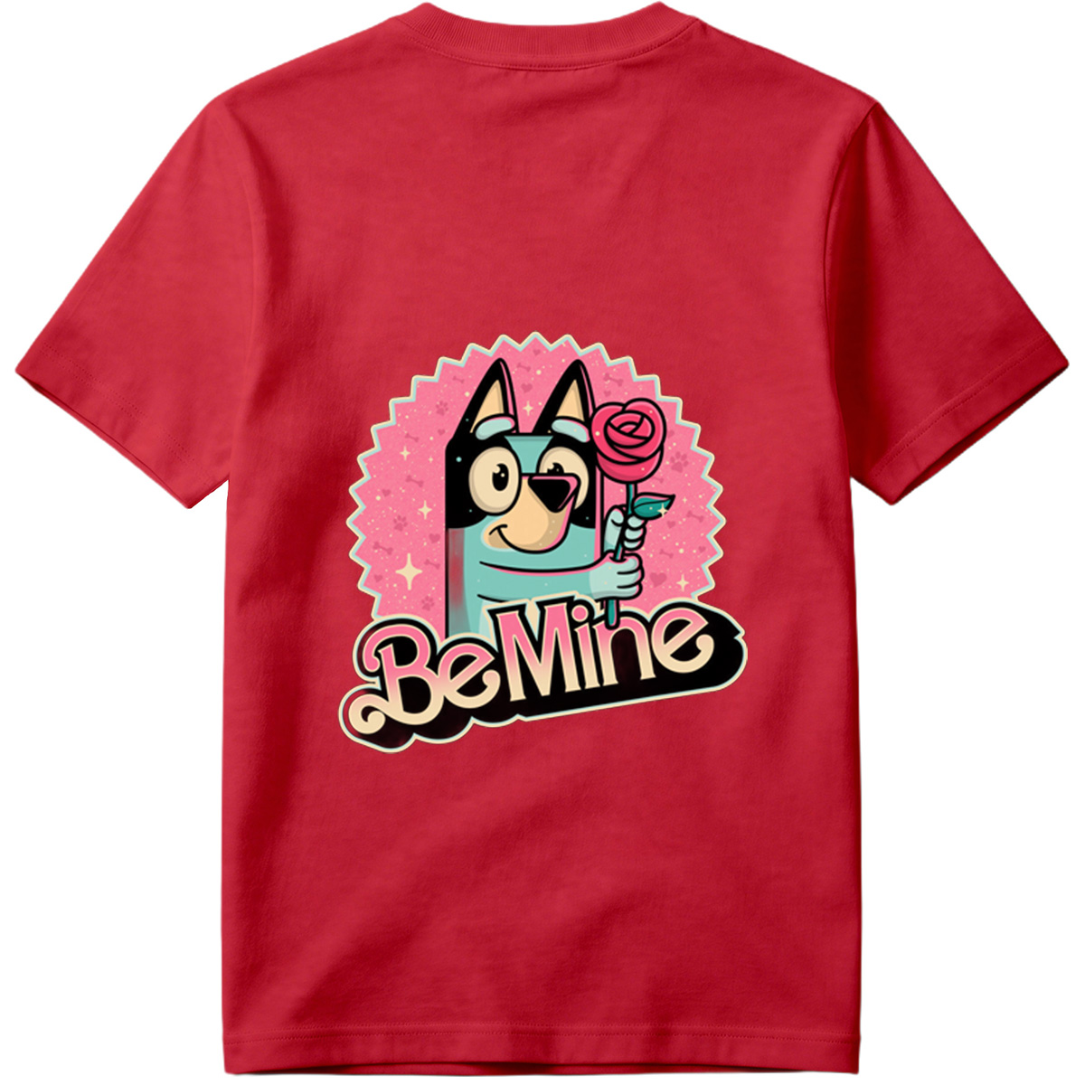 Be Mine - Bluey - Tee