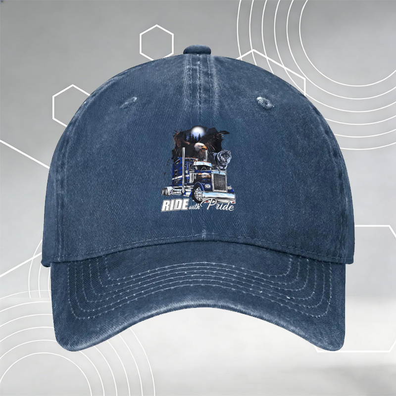 New Baseball Cap with 