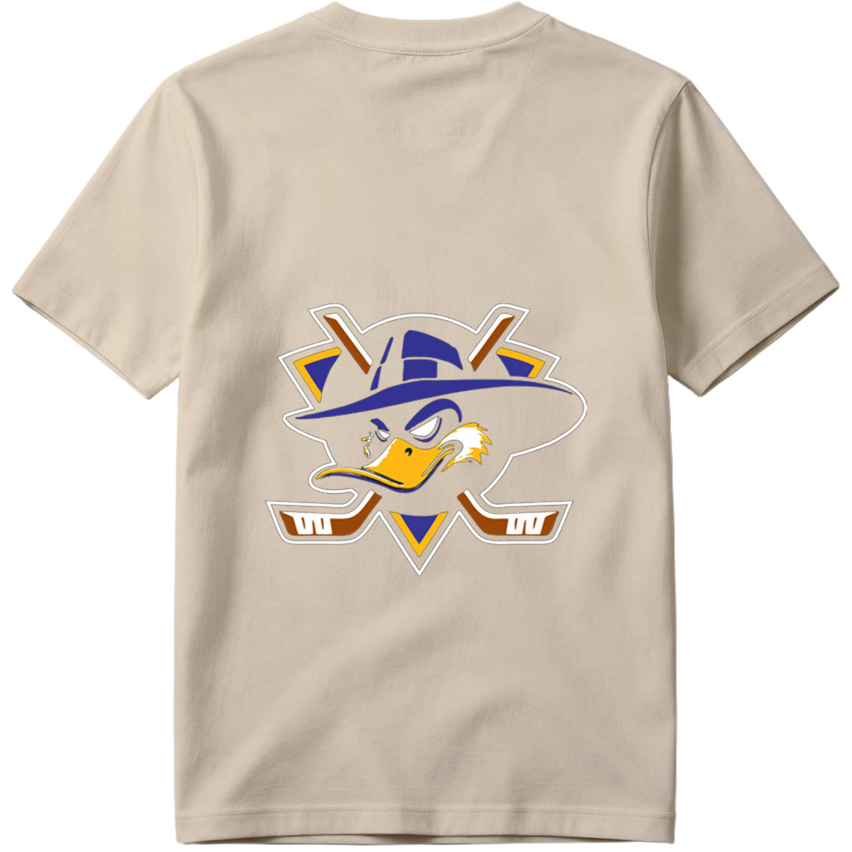 Duck Avatar in Pirate Hat - Tee