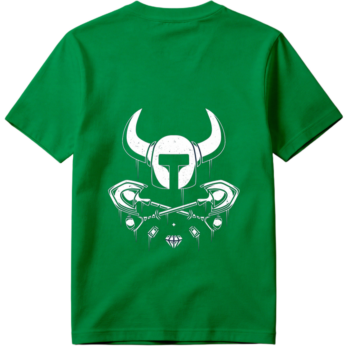 Thor and the Norse Warriors - Tee